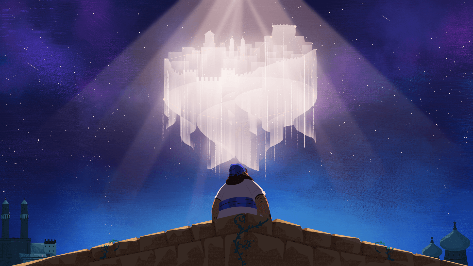 The God's Story - Season 1